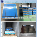 0.23MM TINPLATE,Metal Material and Tinplate Metal Type round tin box with PVC window